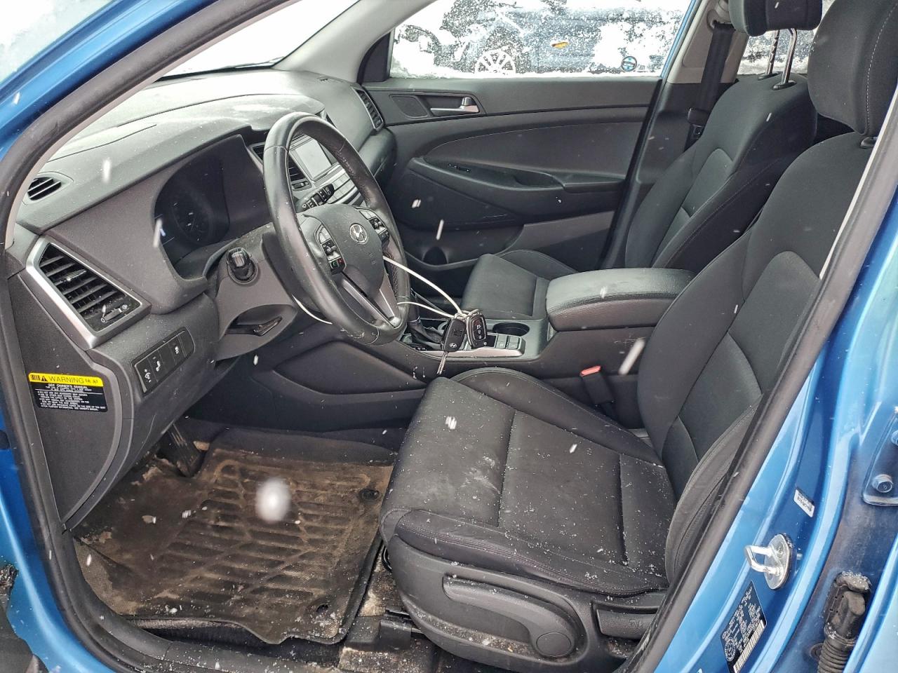 HYUNDAI TUCSON LIMITED