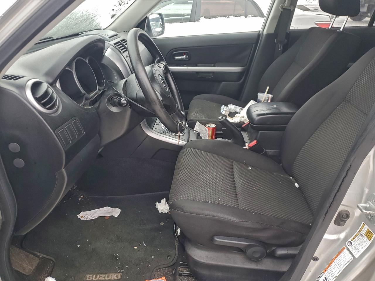 SUZUKI GRAND VITARA PREMIUM