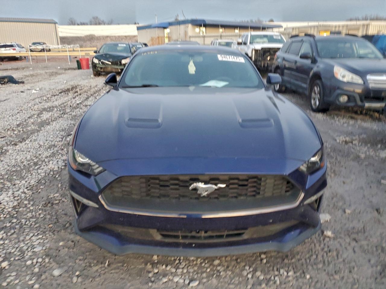 Lot #3309583609 2018 FORD MUSTANG
