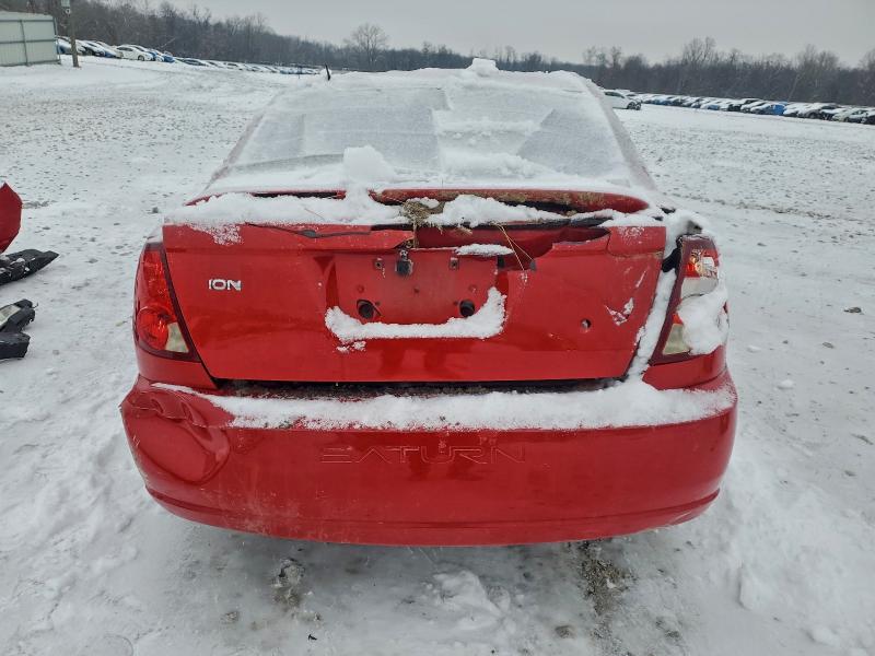 2006 SATURN ION LEVEL #3309640152