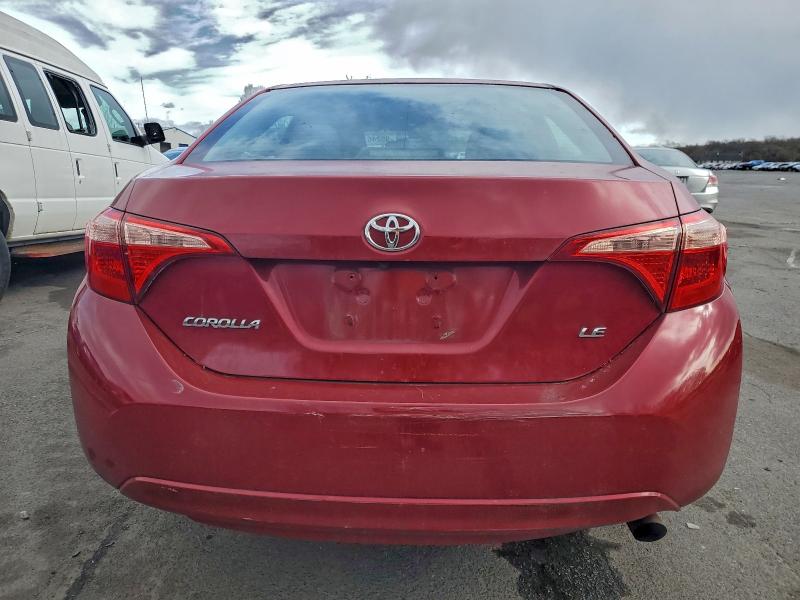 2019 TOYOTA COROLLA L #3311625240