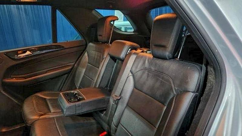 2018 MERCEDES-BENZ GLE 550E 4 #3303789448