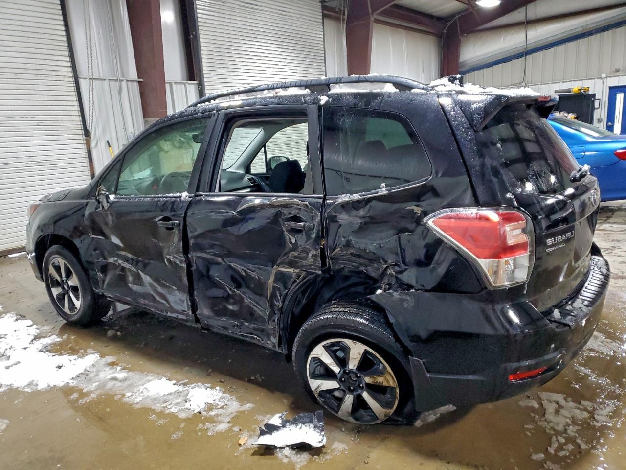 Lot #3311722250 2018 SUBARU FORESTER 2