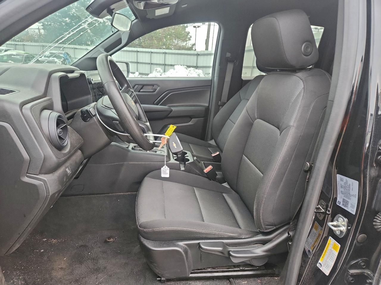 Lot #3316811411 2023 CHEVROLET COLORADO