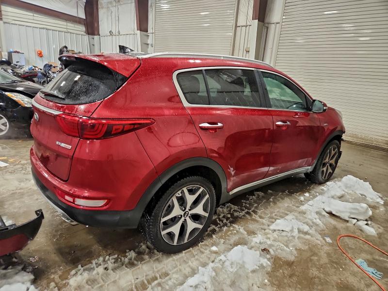 2017 KIA SPORTAGE S #3304803331