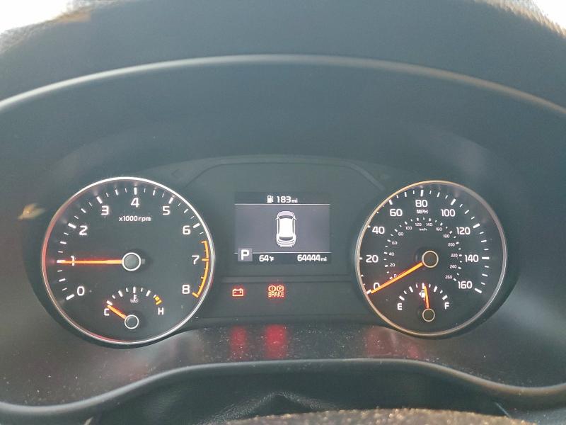 2022 KIA SPORTAGE L #3305428450