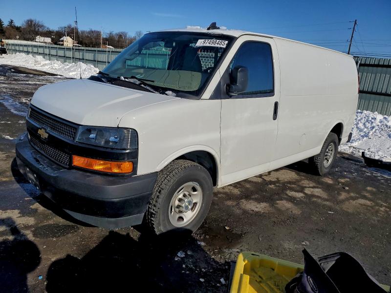 2023 CHEVROLET EXPRESS G2 #3316717416