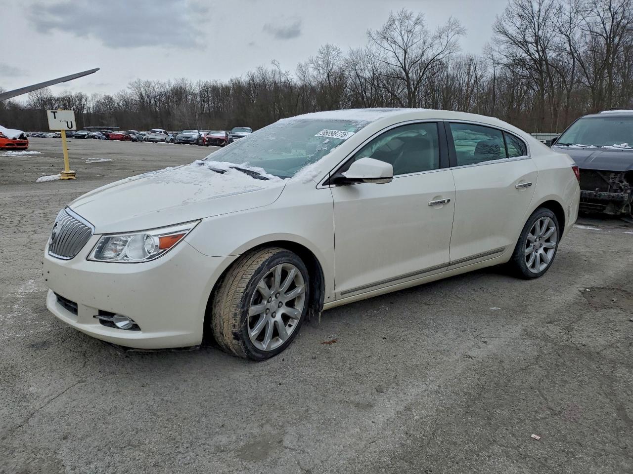BUICK LACROSSE TOURING