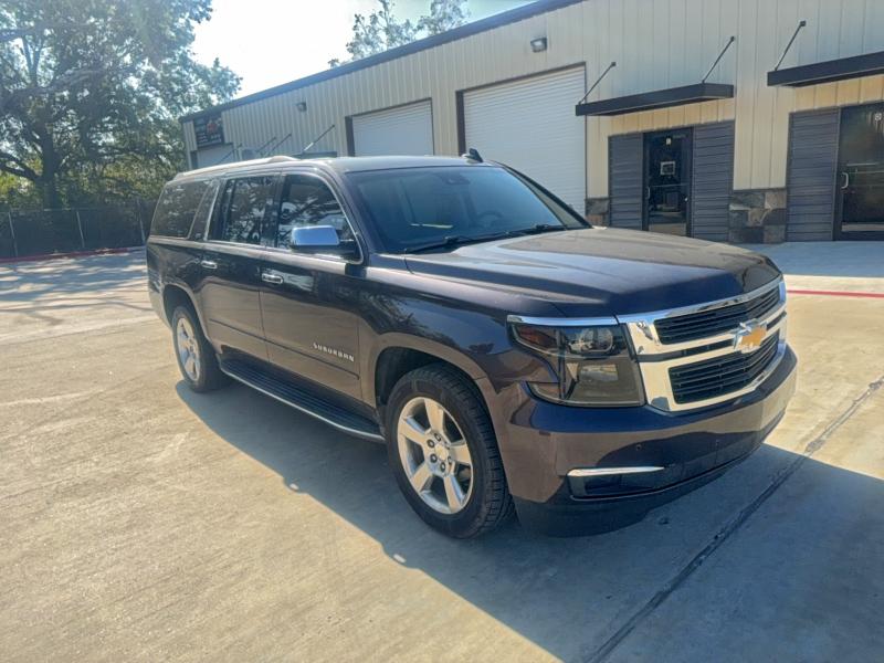 2016 CHEVROLET SUBURBAN C #3308362288