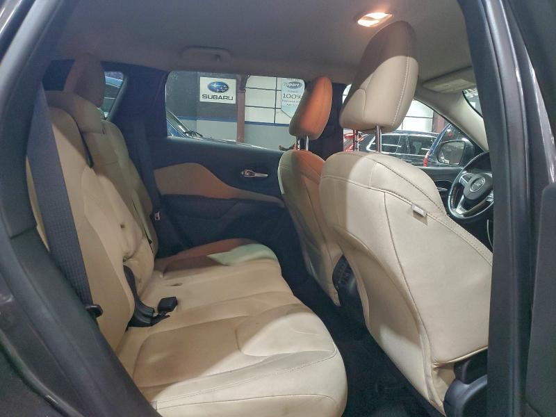 2015 JEEP CHEROKEE L #3319161534