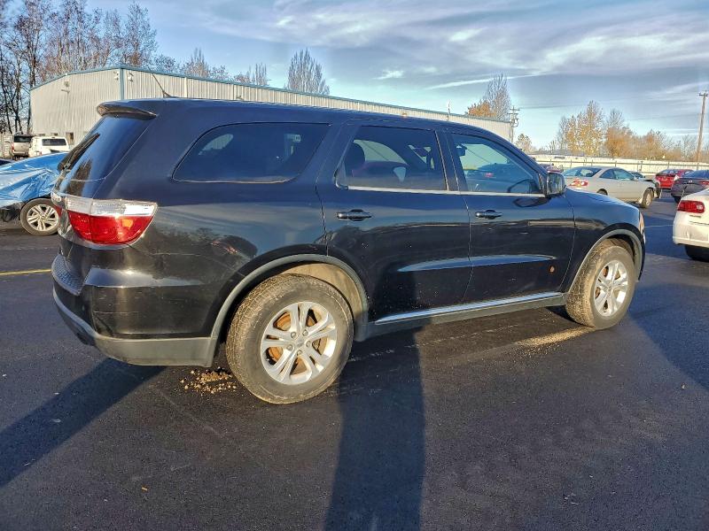 2013 DODGE DURANGO SX #3305607719