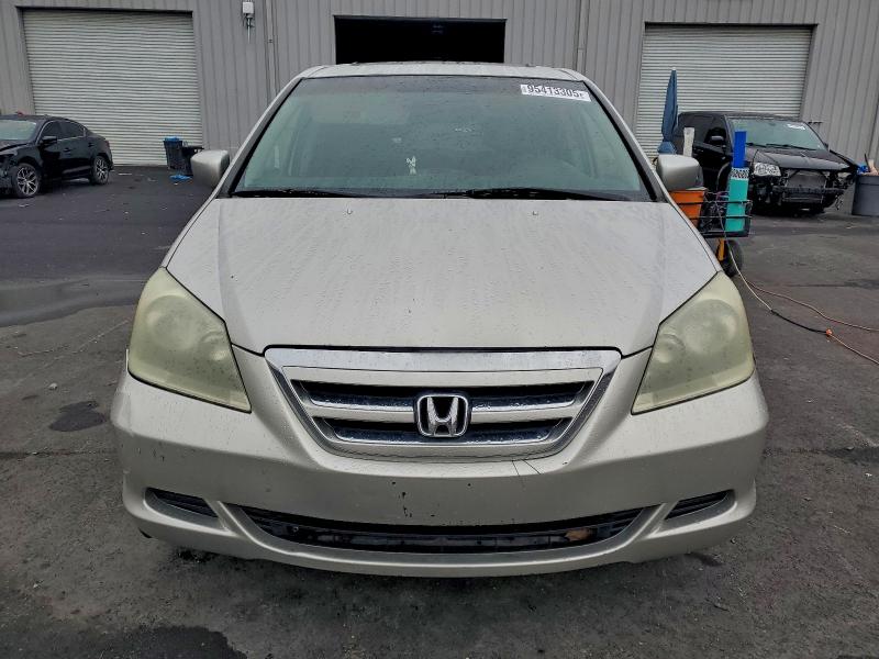 2005 HONDA ODYSSEY EX #3308473353