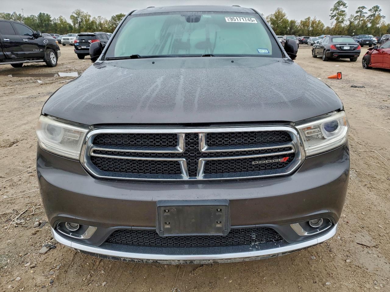 DODGE DURANGO SXT