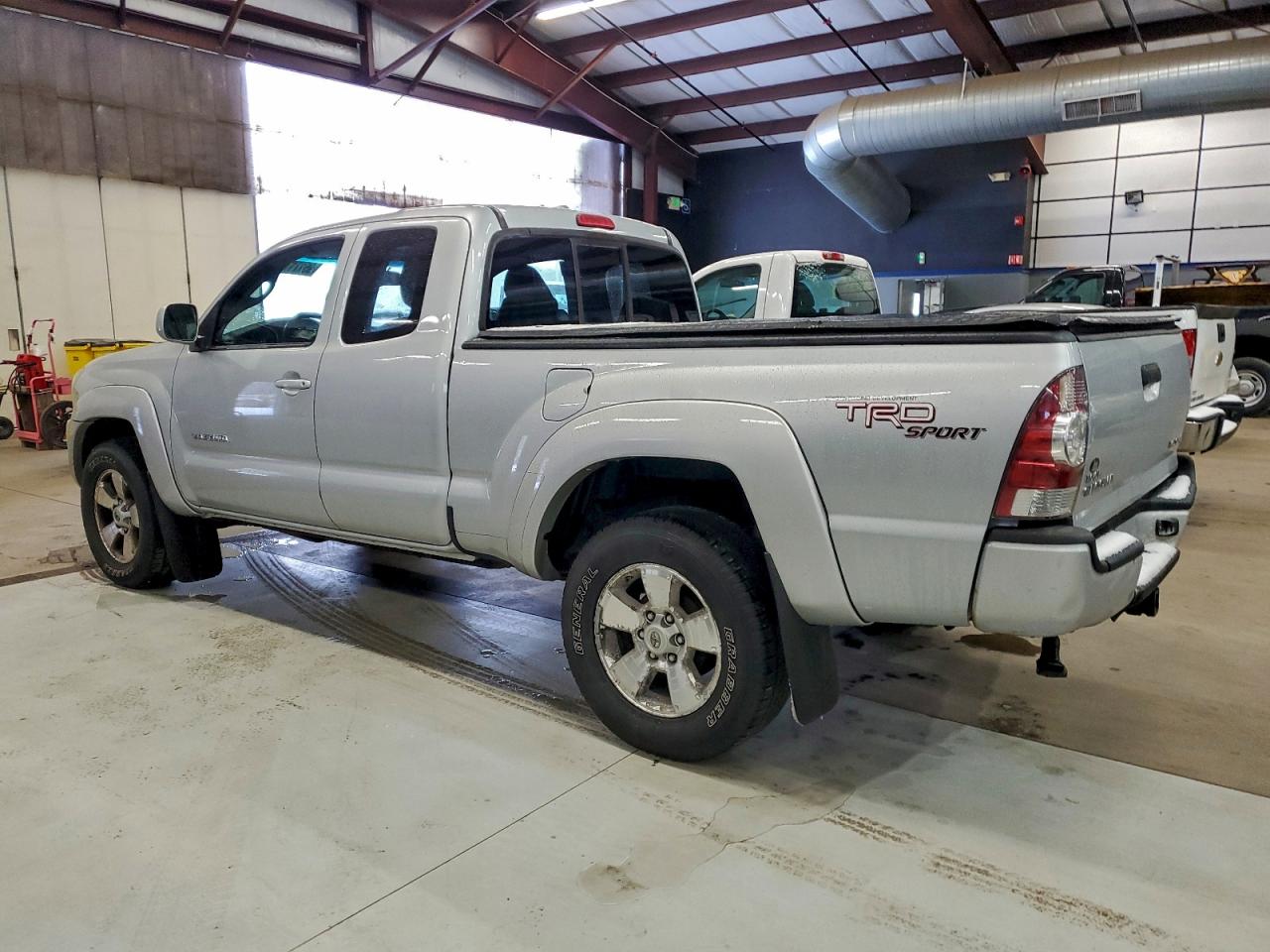 Lot #3302762357 2009 TOYOTA TACOMA ACC