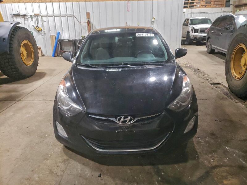 2013 HYUNDAI ELANTRA GL #3305367319
