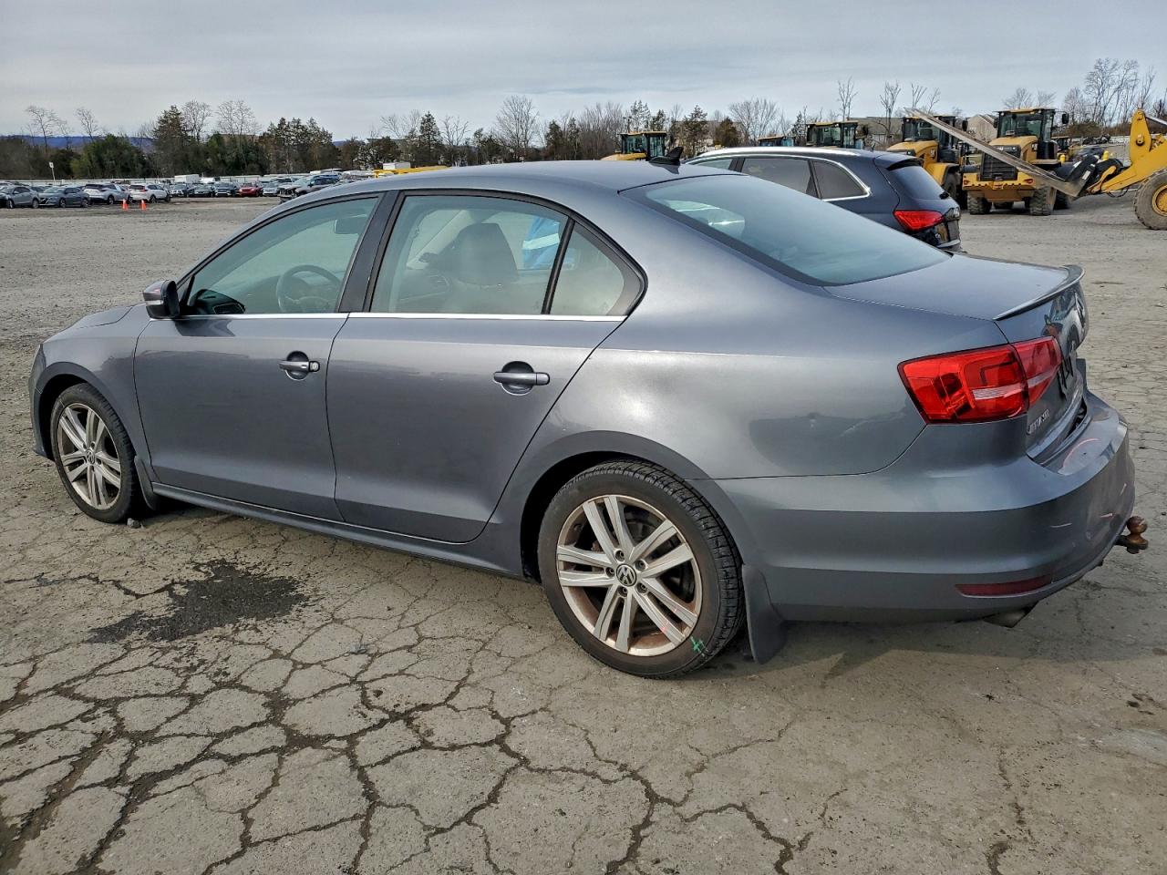 VOLKSWAGEN JETTA SEL