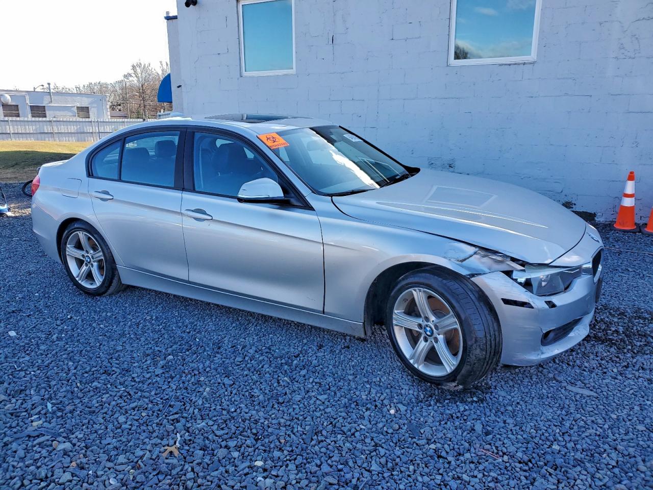 BMW 3 SERIES XI
