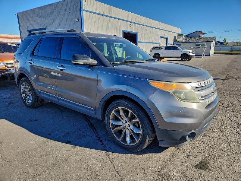 2011 FORD EXPLORER X #3305700733