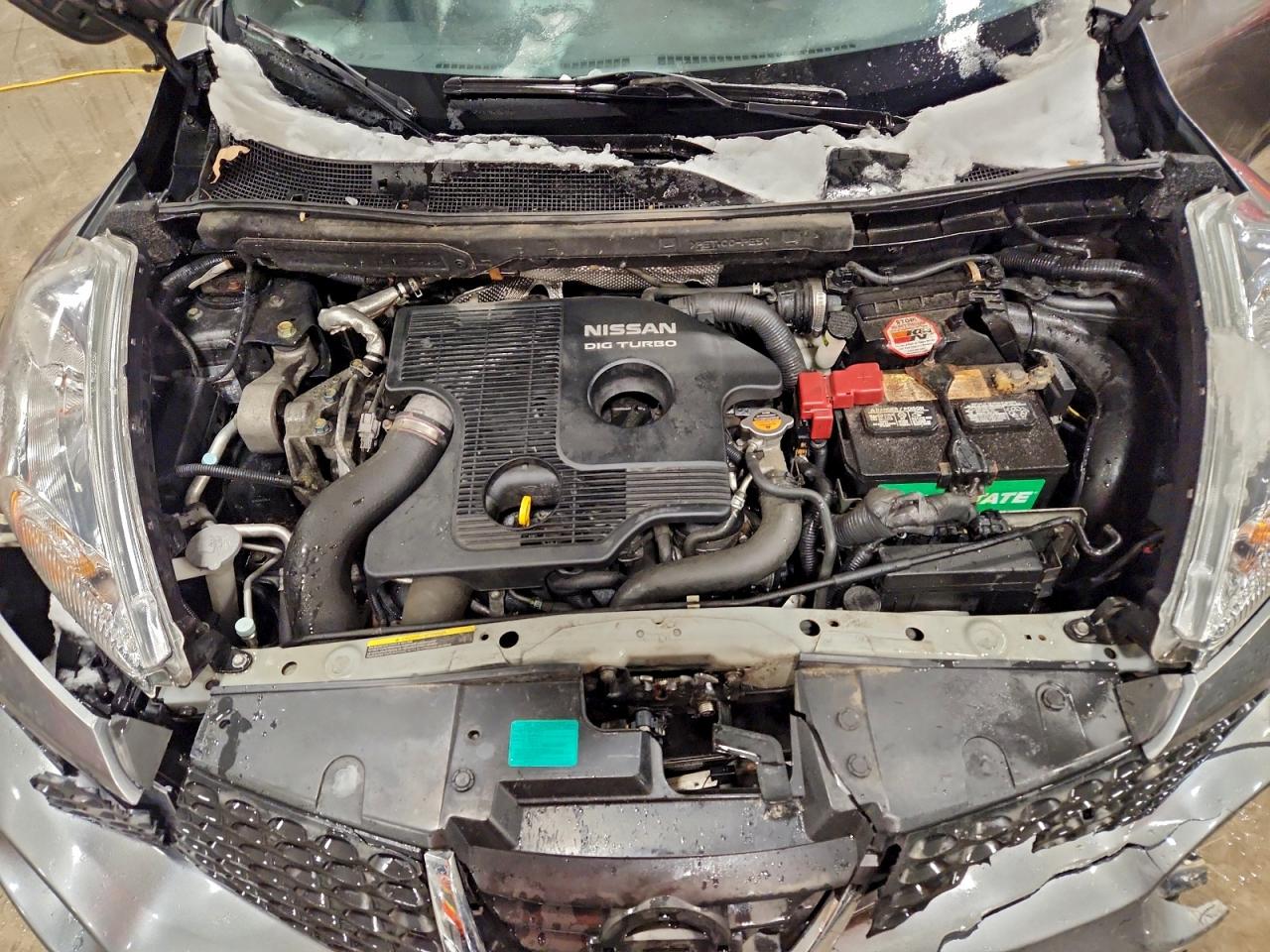 Lot #3311756766 2011 NISSAN JUKE S