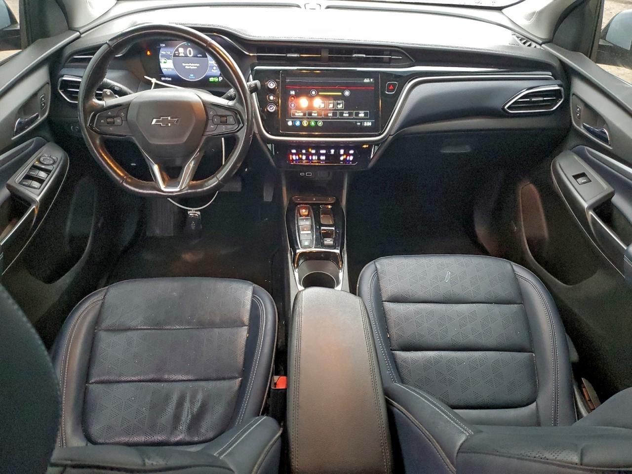 Lot #3302787898 2023 CHEVROLET BOLT EUV P