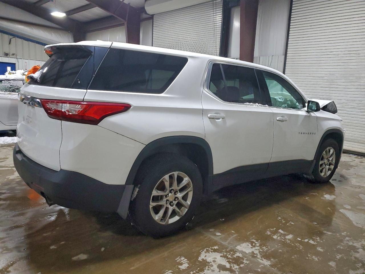 Lot #3304459587 2018 CHEVROLET TRAVERSE L