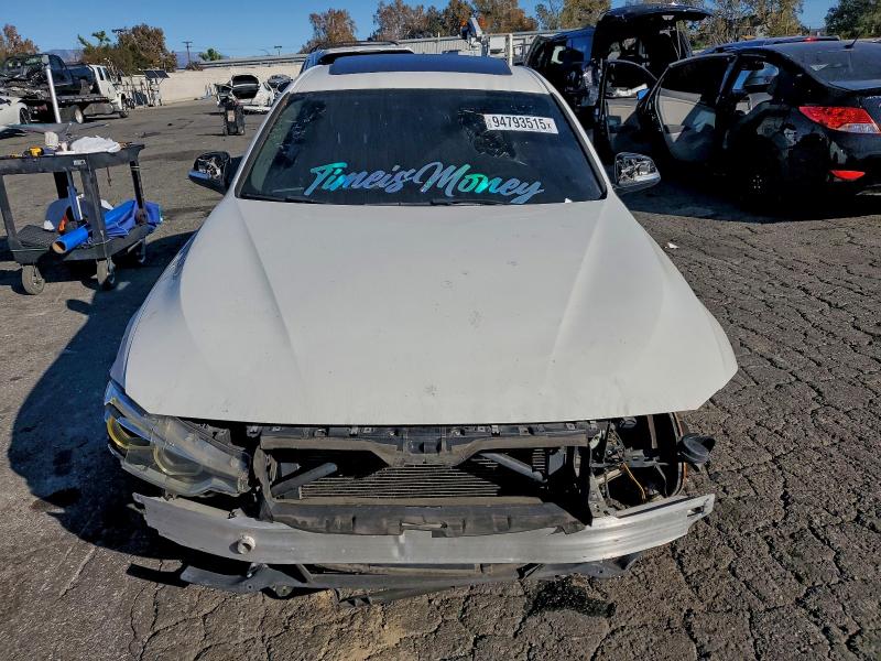 2018 BMW 320 I #3316701502