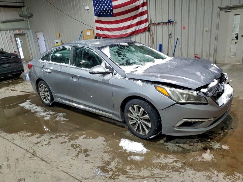 2016 HYUNDAI SONATA SPO #3312425634