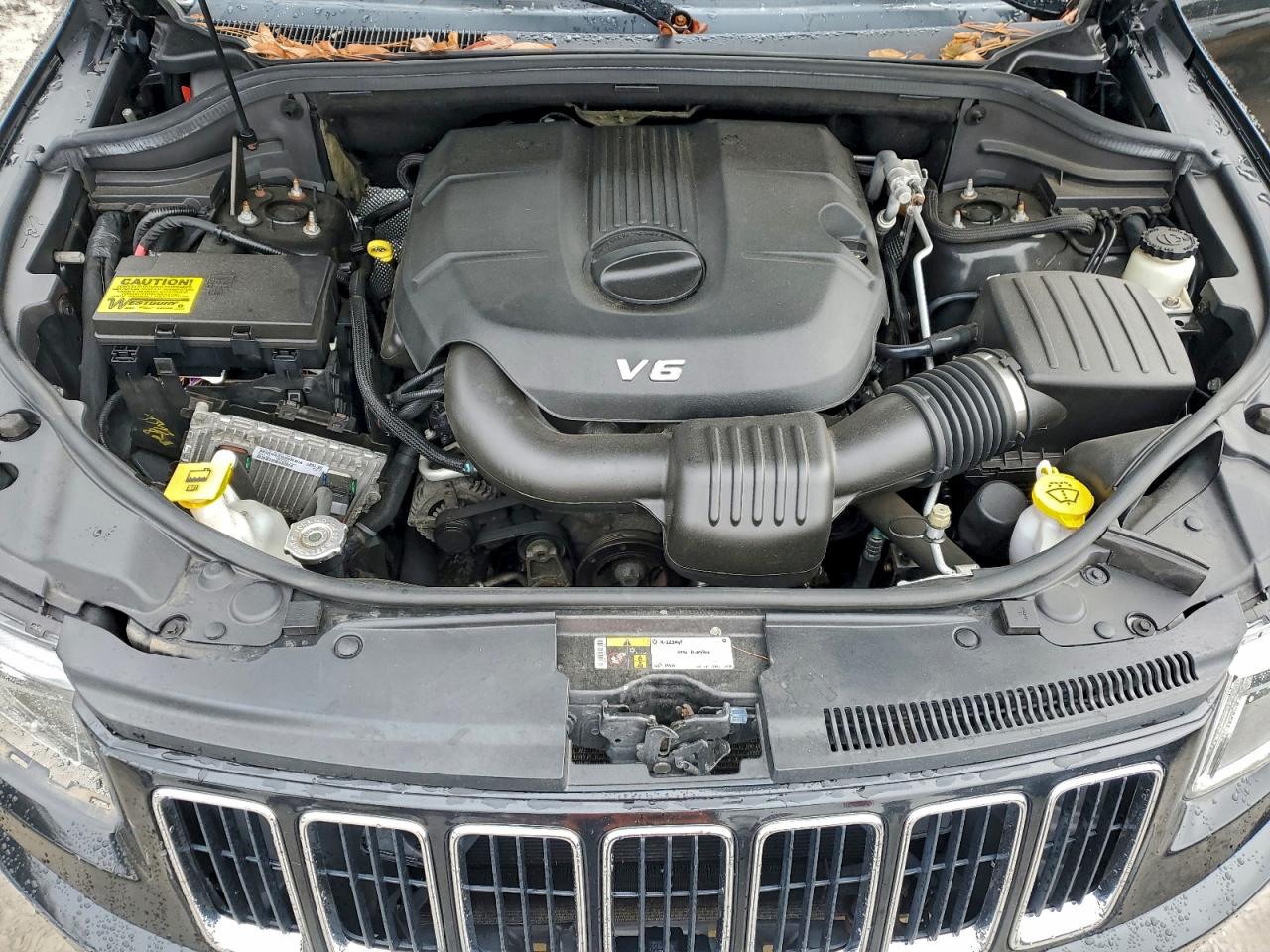 JEEP GRAND CHEROKEE LAREDO