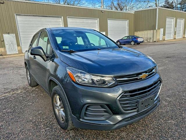 2019 CHEVROLET TRAX LS #3303726448