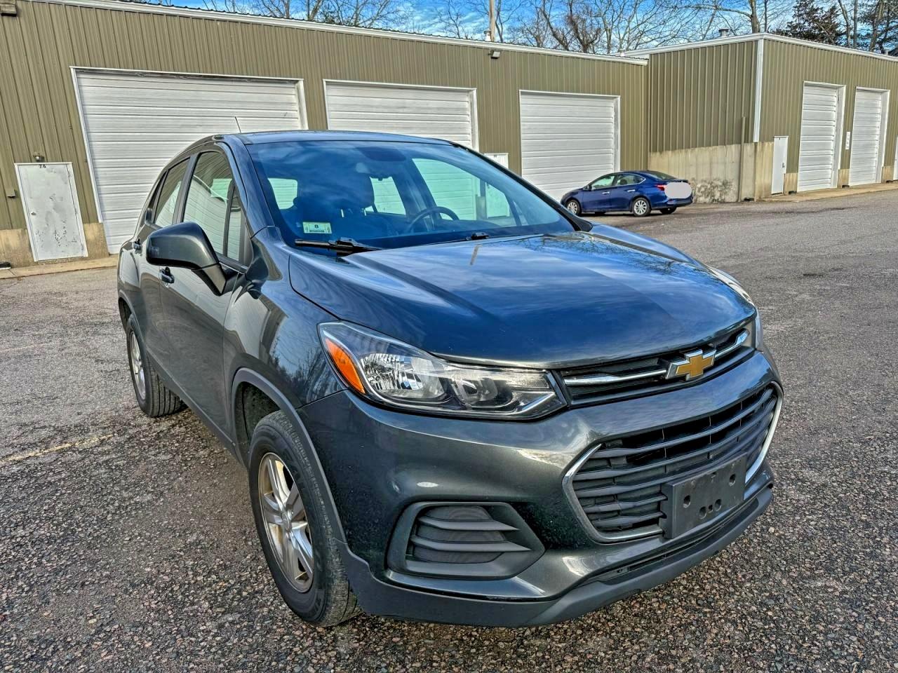 CHEVROLET TRAX LS