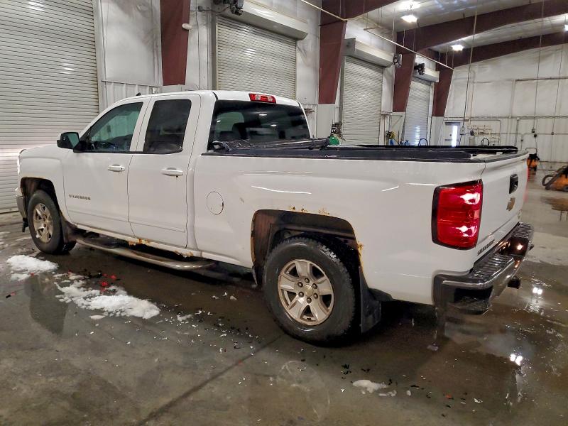 2015 CHEVROLET SILVERADO #3312445615