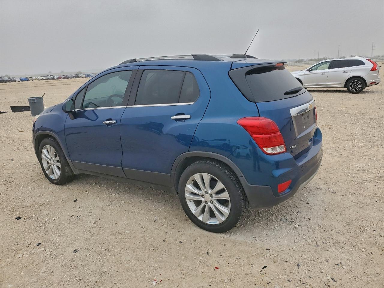 CHEVROLET TRAX PREMIER