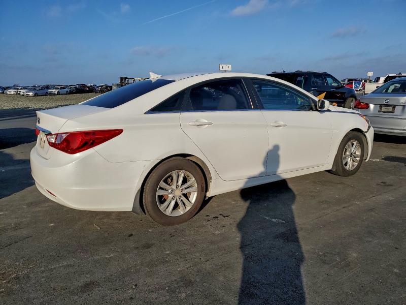 2011 HYUNDAI SONATA GLS #3304560461