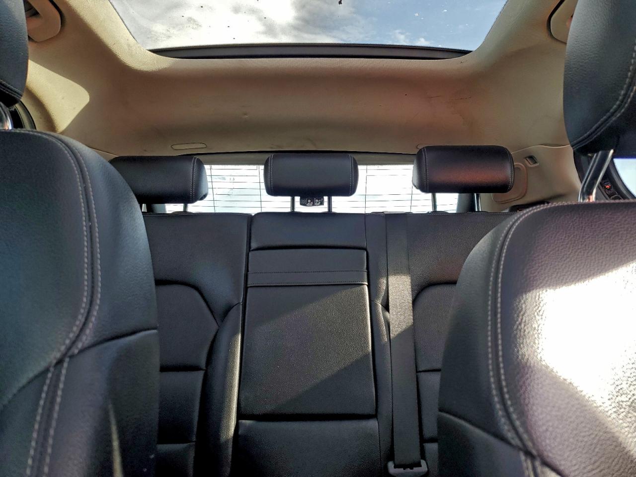 Lot #3311501239 2015 MERCEDES-BENZ GLA 250