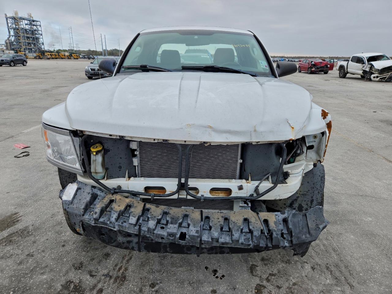 Lot #3311667301 2008 DODGE DAKOTA SXT