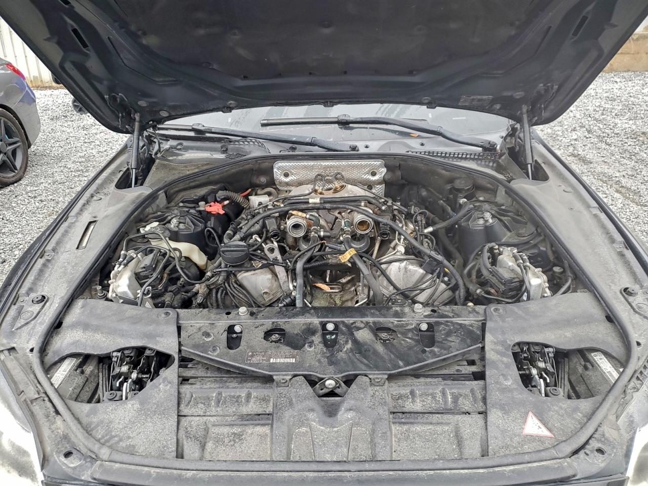 BMW 6 SERIES GRAN COUPE I GRAN COUPE