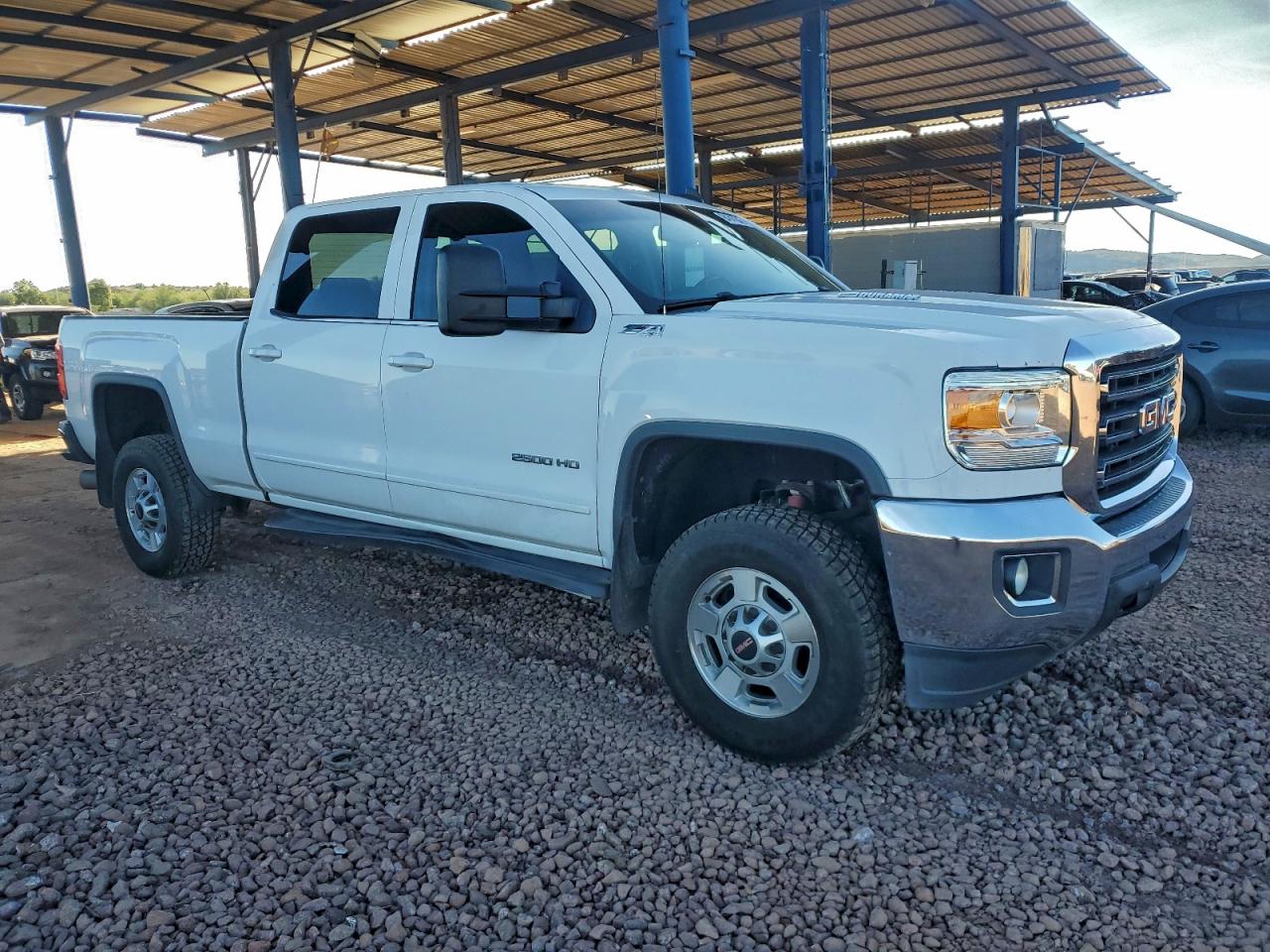 Lot #3316016789 2015 GMC SIERRA K25