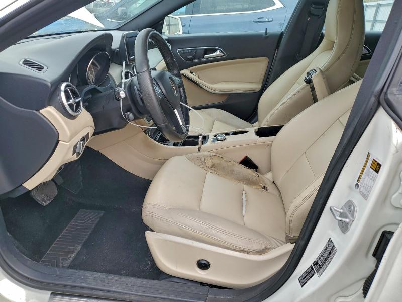 2014 MERCEDES-BENZ CLA 250 #3302653035