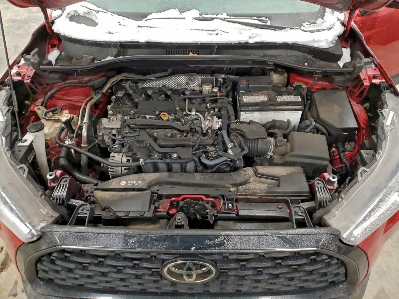 TOYOTA COROLLA CROSS LE