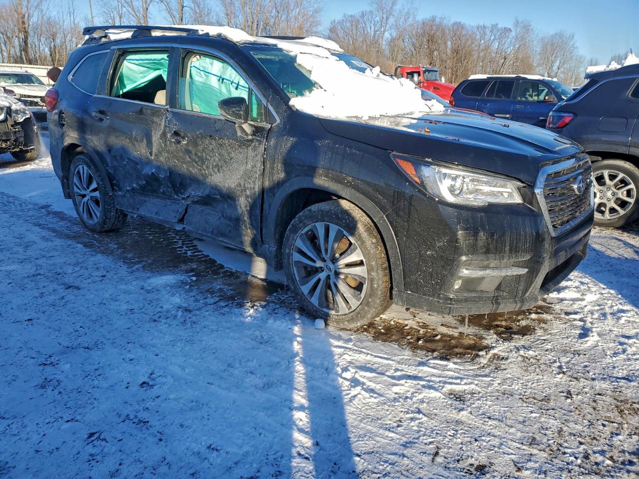 SUBARU ASCENT LIMITED