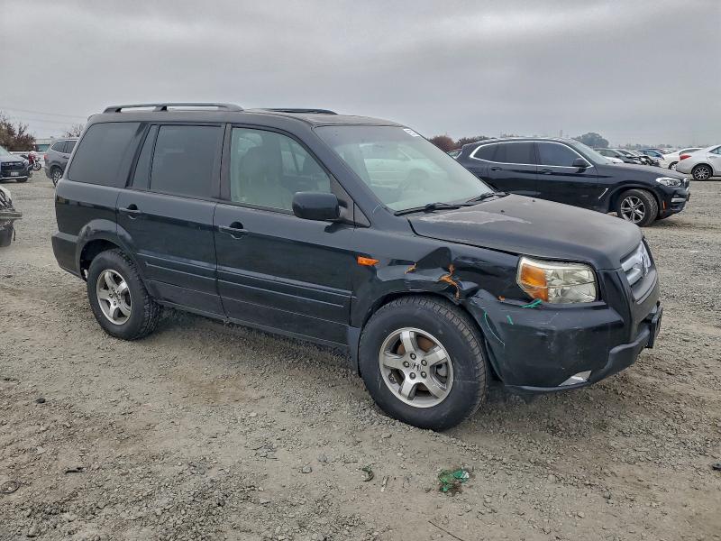2006 HONDA PILOT EX #3304811643