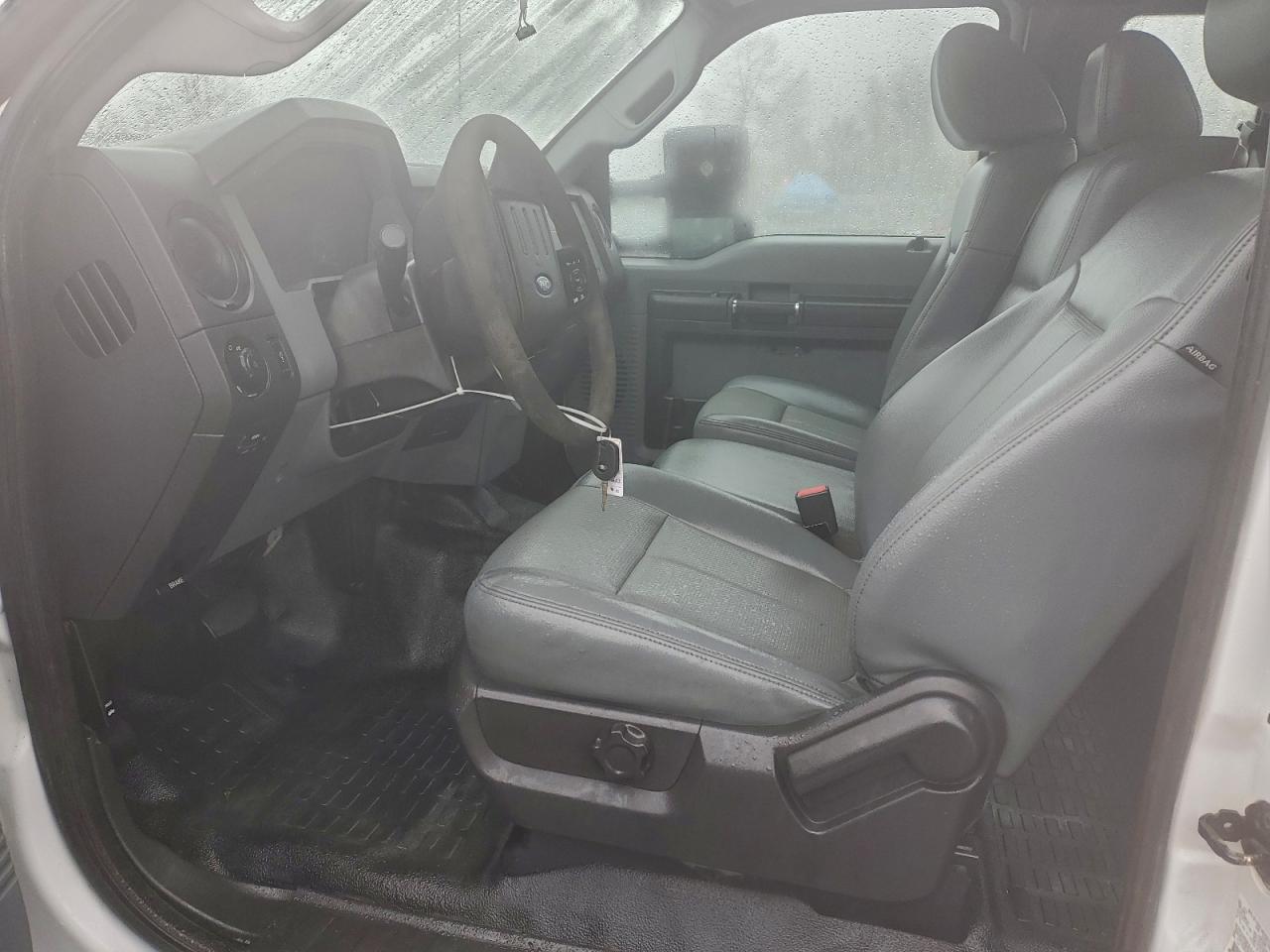 FORD F-250 SUPER DUTY