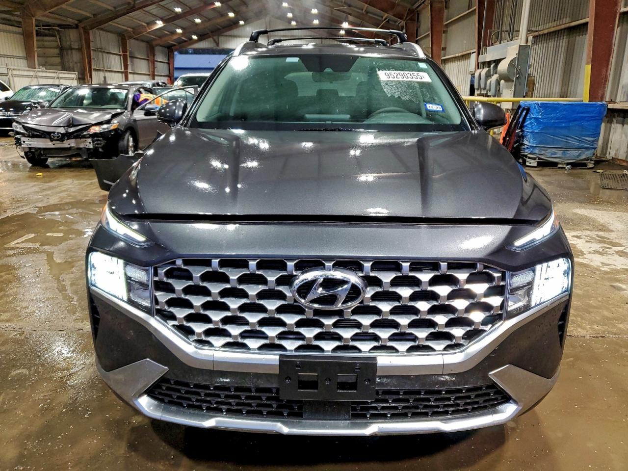 HYUNDAI SANTA FE SEL