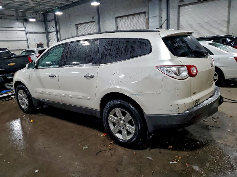 2011 CHEVROLET TRAVERSE L #3303772426