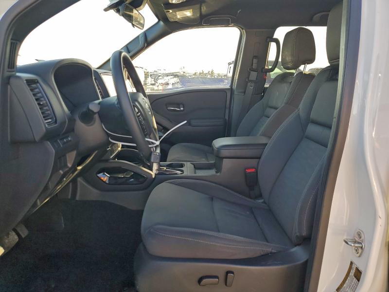 2023 NISSAN FRONTIER S #3318860912