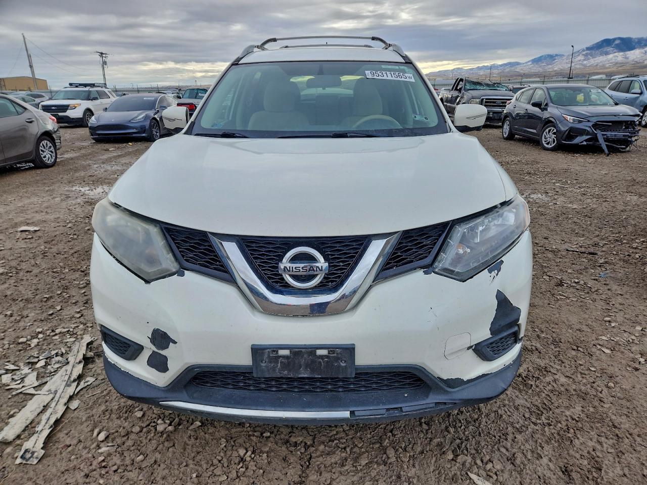 NISSAN ROGUE S