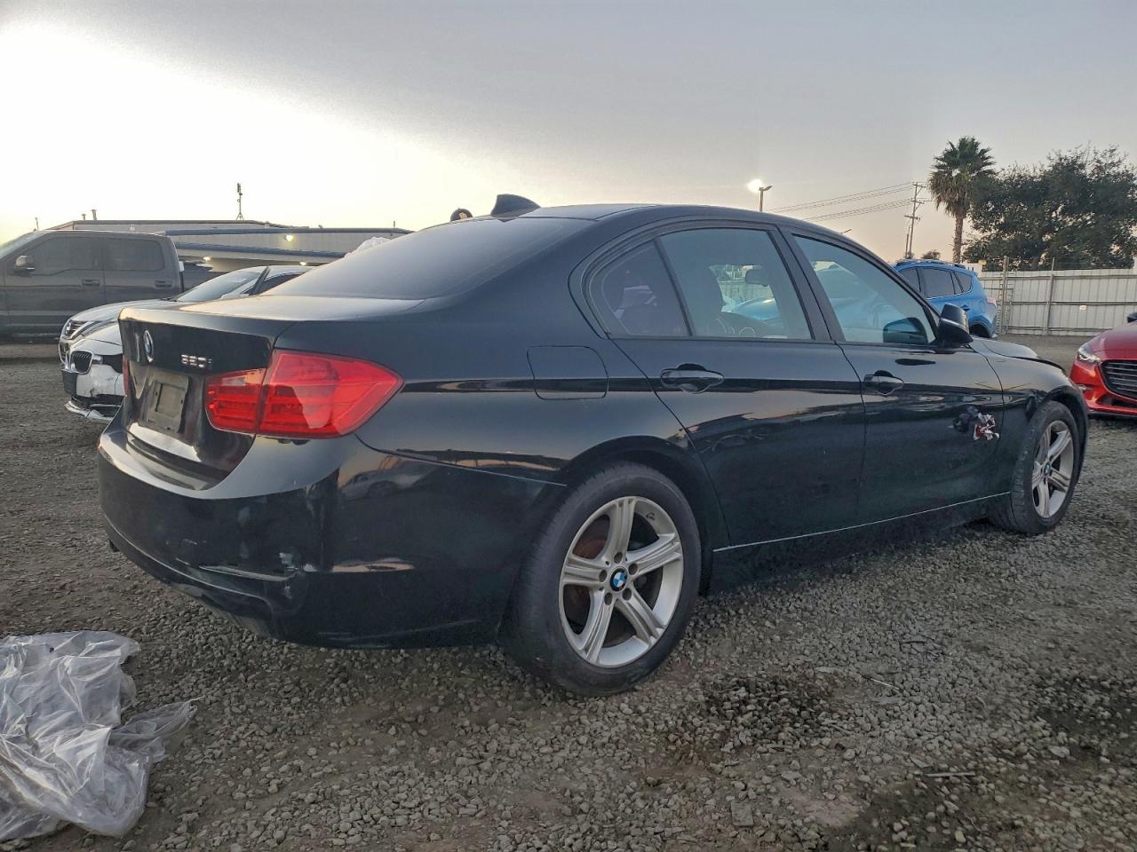 Lot #3316743401 2014 BMW 320 I