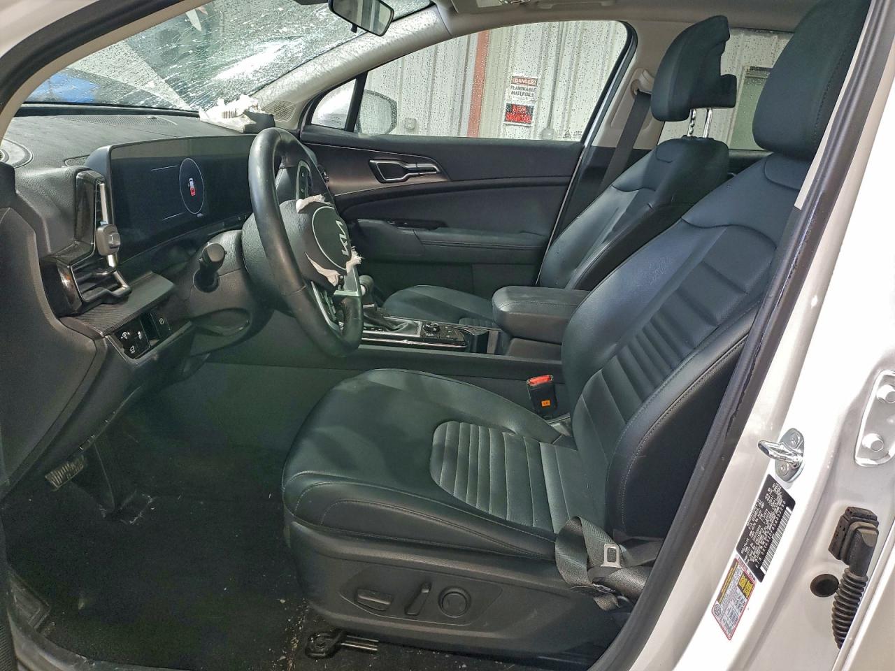 KIA SPORTAGE SX PRESTIGE