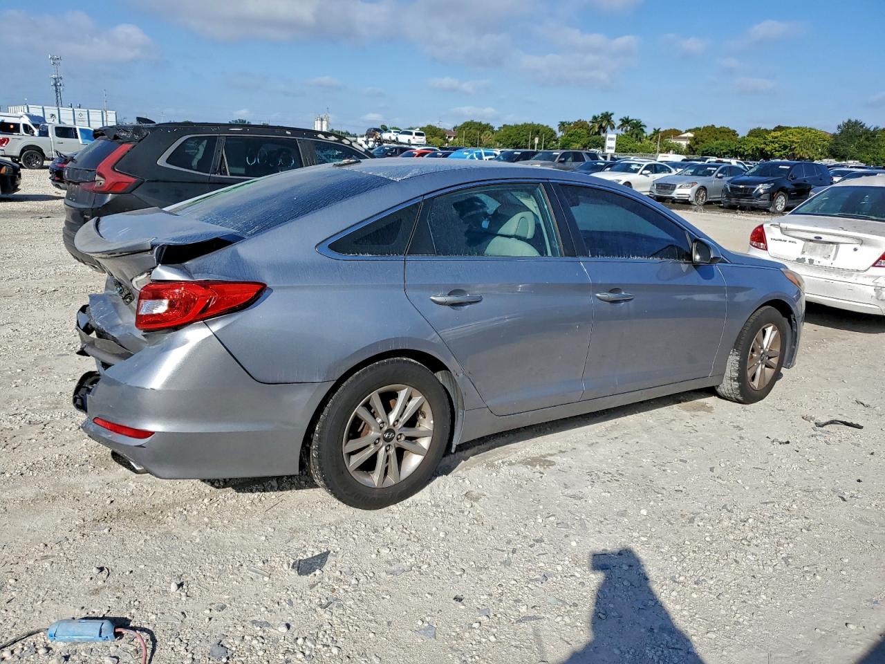 HYUNDAI SONATA SE