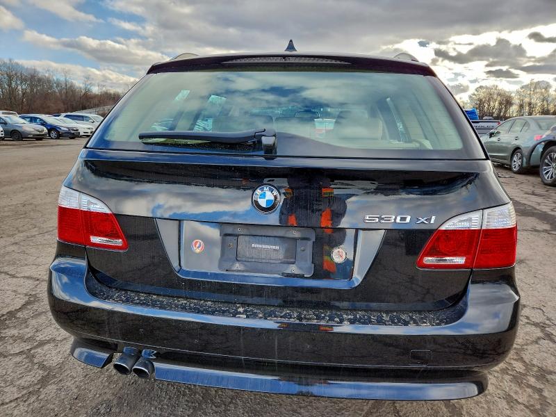 2007 BMW 530 XIT #3312266809